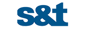s&t logo